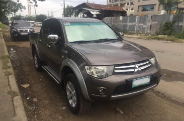 2011 Mitsubishi Strada for sale in Mandaue 