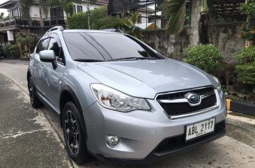2015 Subaru Xv for sale in Quezon City
