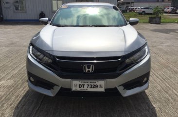 2016 Honda Civic for sale in Manila