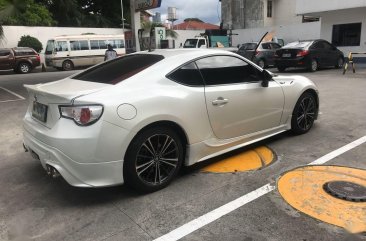 2014 Toyota 86 for sale in Quezon City