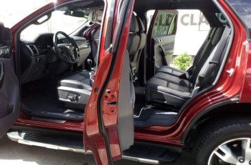 2018 Ford Everest for sale in Quezon City 