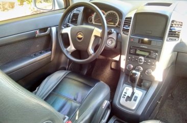 2010 Chevrolet Captiva for sale in Quezon City