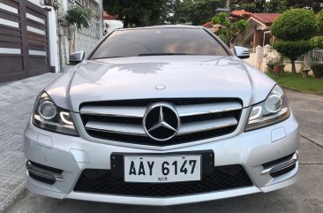 Selling Mercedes-Benz C-Class 2017 in Paranaque 