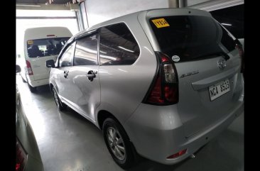 Selling Toyota Avanza 2018 Manual Gasoline 