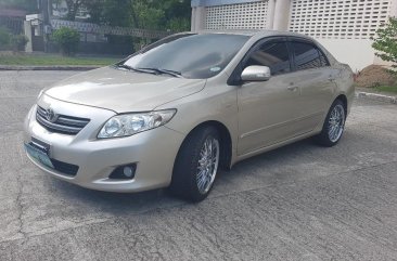 2010 Toyota Corolla Altis for sale in Malabon