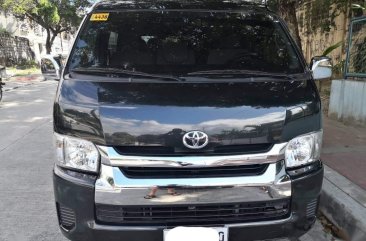 Toyota Hiace 2015 for sale in Quezon City