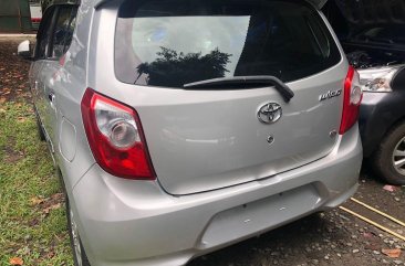 2016 Toyota Wigo for sale in Quezon City