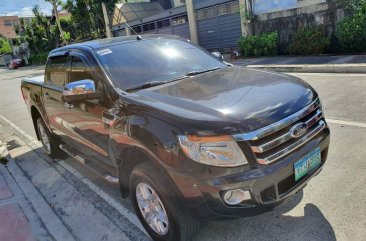 2013 Ford Ranger for sale in Quezon City