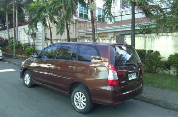 2015 Toyota Innova for sale in Quezon City