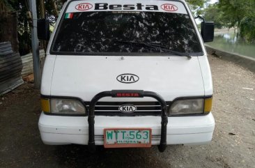 2002 Kia Besta for sale in Calamba