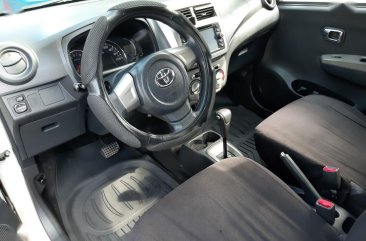 Toyota Wigo 2015 for sale in Pasig 