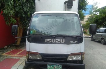 Sell 2008 Isuzu Elf in Quezon City