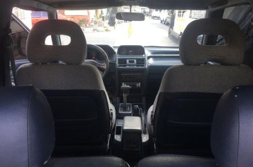 2002 Mitsubishi Pajero for sale in Makati