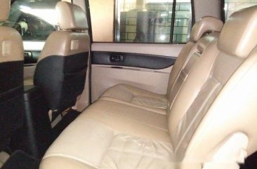 Black Isuzu Crosswind 2017 for sale in Makati 