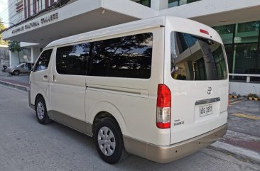 2015 Toyota Hiace for sale in Quezon City