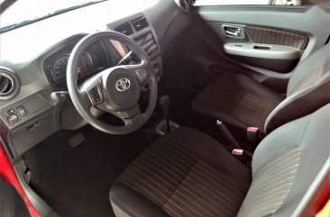 2018 Toyota Wigo for sale in Paranaque 