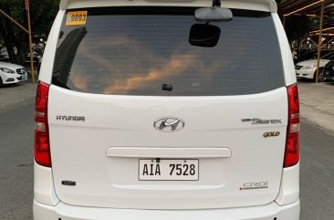 Hyundai Starex 2015 for sale in Manila