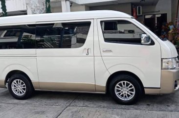 2016 Toyota Hiace for sale in Quezon City