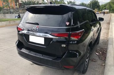 2016 Toyota Fortuner for sale in Mandaue 