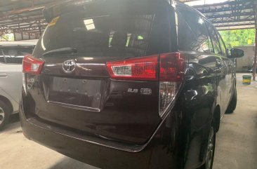 Selling Toyota Innova 2017 in Quezon City 