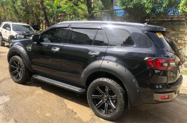 2017 Ford Everest for sale in Cebu City