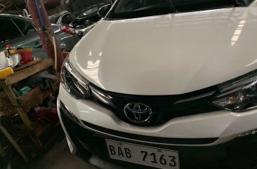 2019 Toyota Vios for sale in Quezon City 