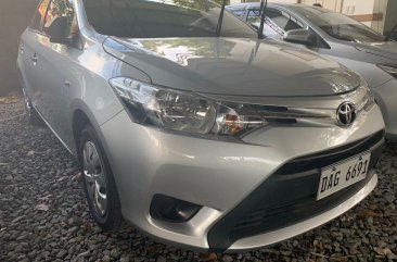 Selling Silver Toyota Vios 2018 in Quezon City 