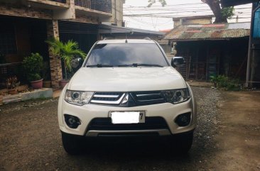 Mitsubishi Montero 2014 for sale in Taytay