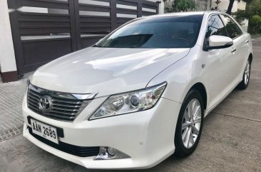 2015 Toyota Camry for sale in Paranaque 