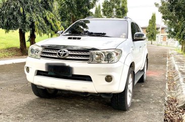 2008 Toyota Fortuner for sale in Quezon City