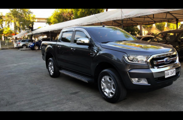 Selling Ford Ranger 2018 Truck Automatic Diesel 