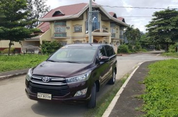 2018 Toyota Innova for sale in Taguig 