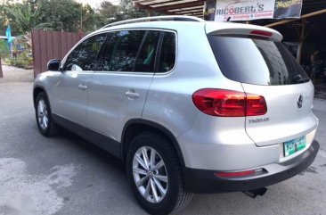 2014 Volkswagen Tiguan for sale in Manila