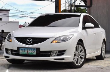 2009 Mazda 6 for sale in Las Pinas