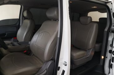 2016 Hyundai Starex for sale in Quezon City 