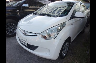 Hyundai Eon 2016 Hatchback at 43000 km for sale 