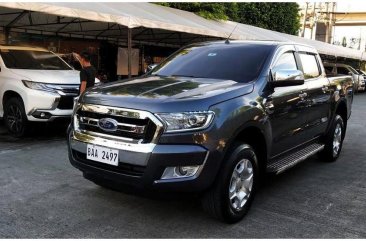 Sell Gray 2018 Ford Ranger in Antipolo 