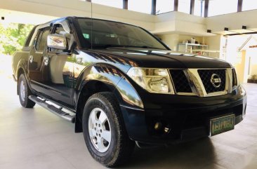 2011 Nissan Navara for sale in Quezon City 