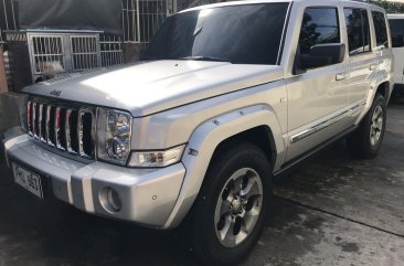 2010 Jeep Commander for sale in Antipolo