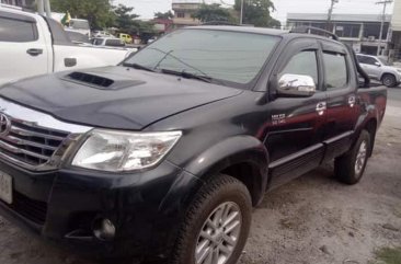 Toyota Hilux 2015 for sale in Pasig 