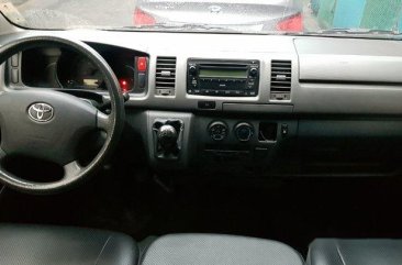 Used Toyota Hiace 2014 for sale in Pasig