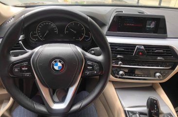 2018 Bmw 5-Series for sale in Manila 