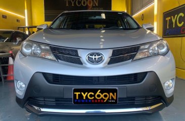 2013 Toyota Rav4 for sale in Pasig 