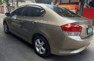 2010 Honda City for sale in Quezon City