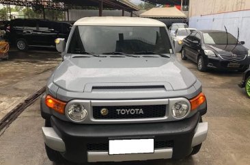 2015 Toyota Fj Cruiser for sale in Mandaue 