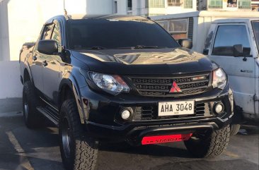 2016 Mitsubishi Strada for sale in Las Pinas