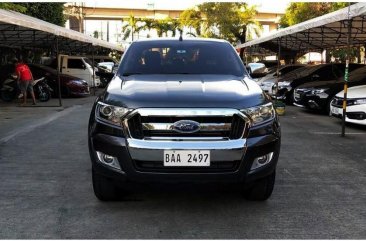 Sell Gray 2018 Ford Ranger in Antipolo 