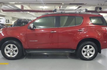 2013 Chevrolet Trailblazer for sale in Quezon City