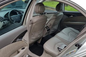 2003 Mercedes-Benz E-Class for sale in Paranaque 