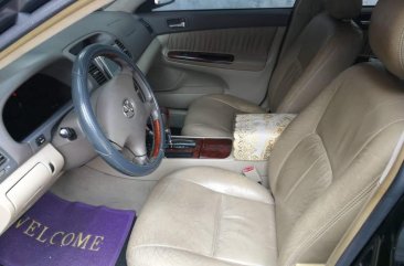 Toyota Camry 2004 for sale in Valenzuela 